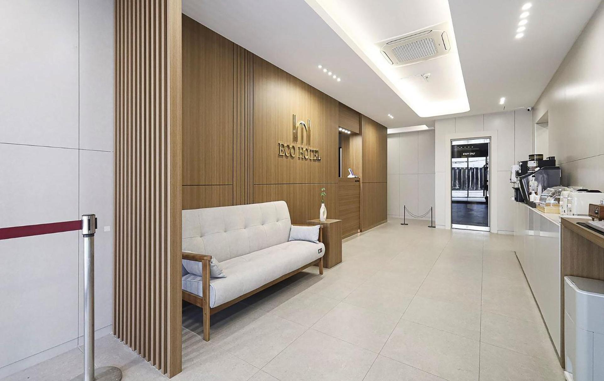 Eco Hotel Mokpo Exterior foto