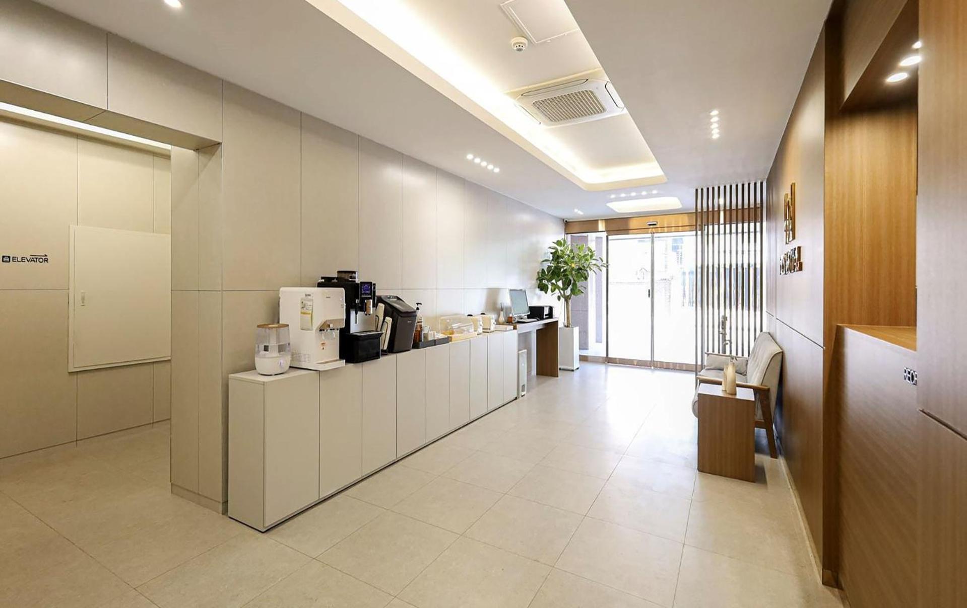 Eco Hotel Mokpo Exterior foto