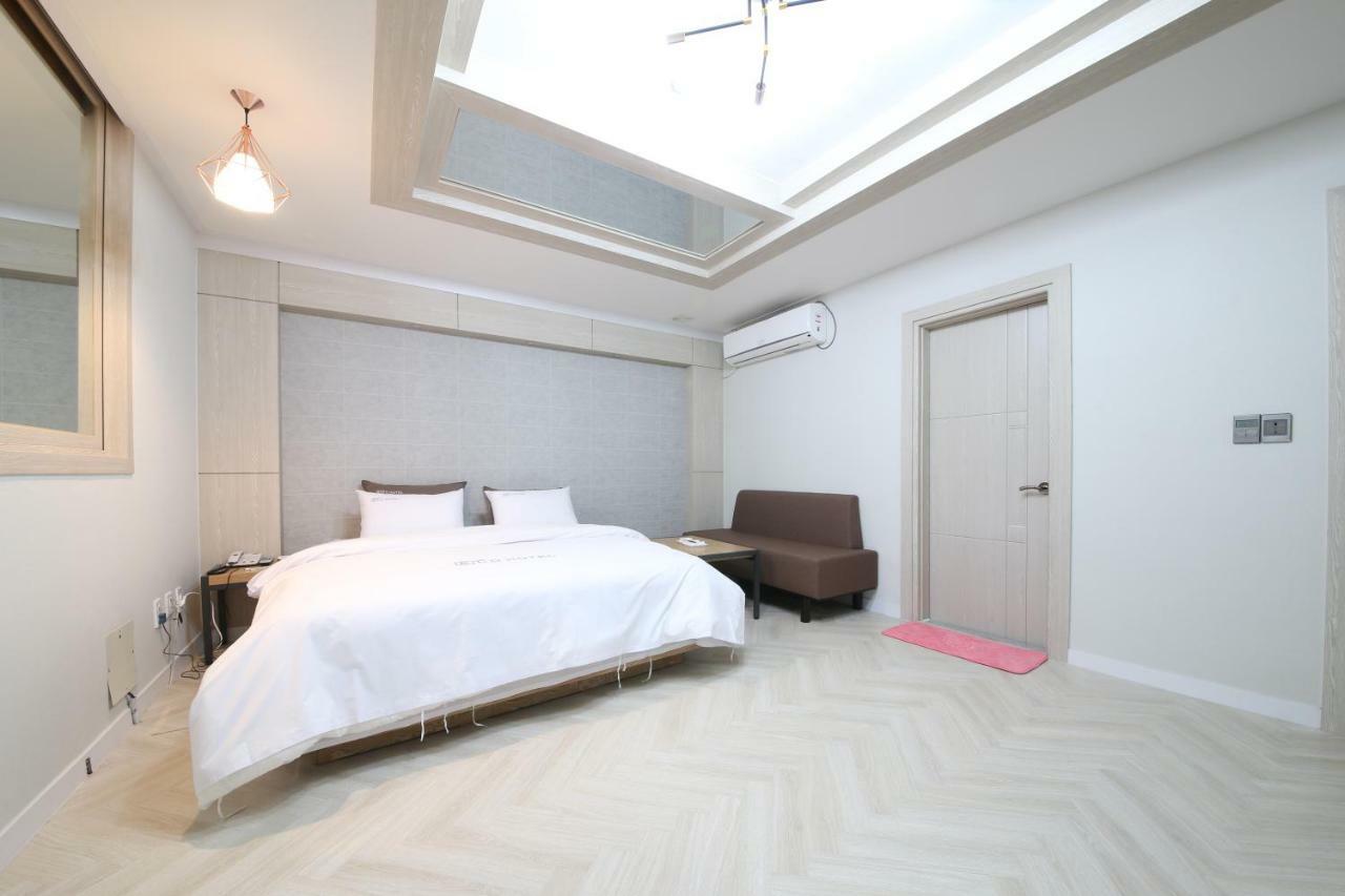 Eco Hotel Mokpo Exterior foto