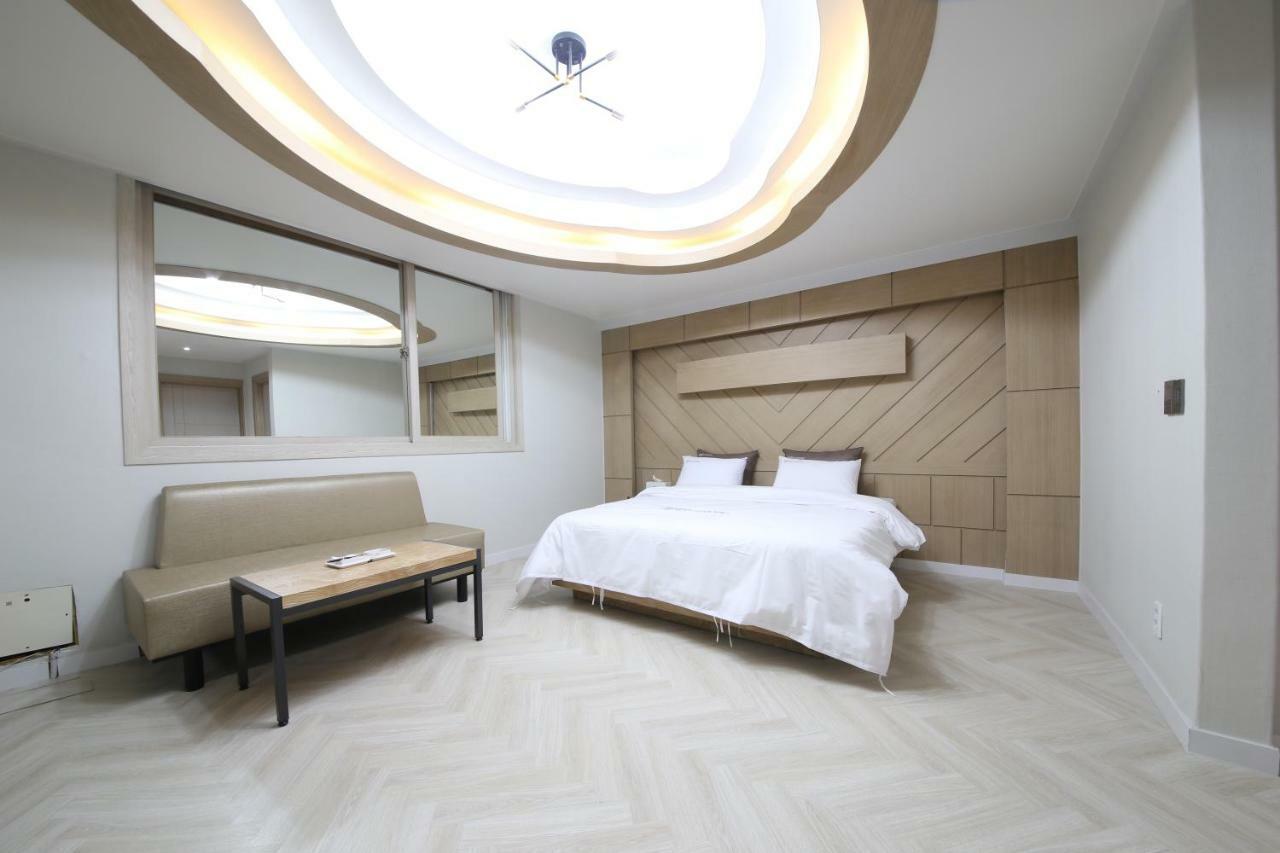 Eco Hotel Mokpo Exterior foto