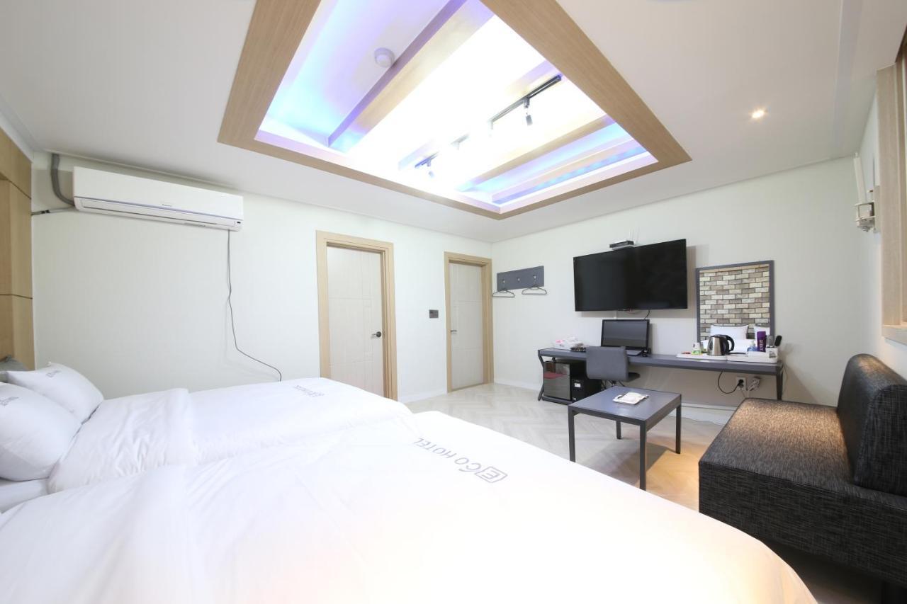 Eco Hotel Mokpo Exterior foto